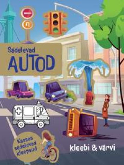 Sädelevad autod