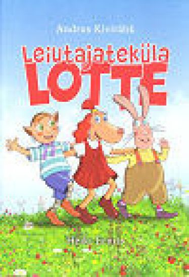 LEIUTAJATEKÜLA LOTTE