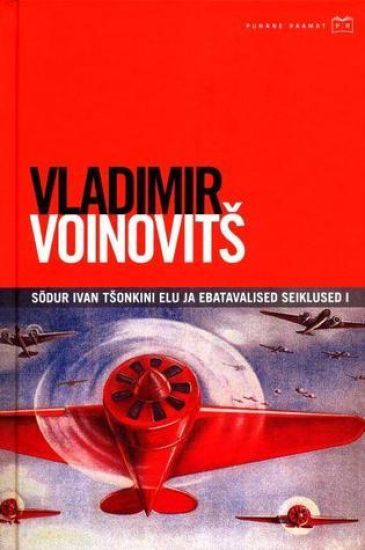 SODUR IVAN TShONKINI ELU JA EBATAVALISED SEIKLUSED I