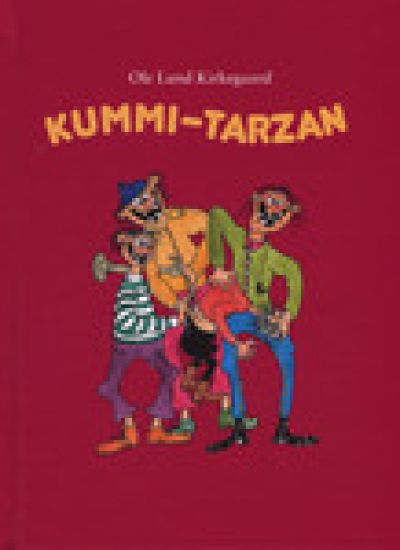 KUMMI-TARZAN