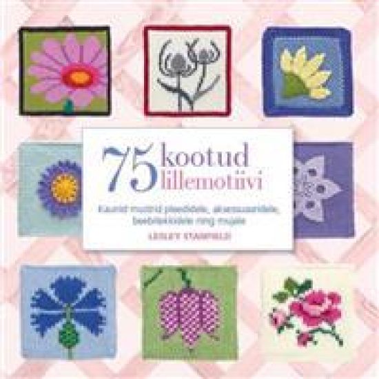 75 KOOTUD LILLEMOTIIVI