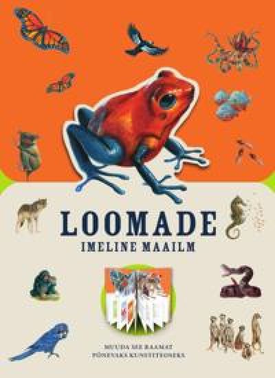 Loomade imeline maailm