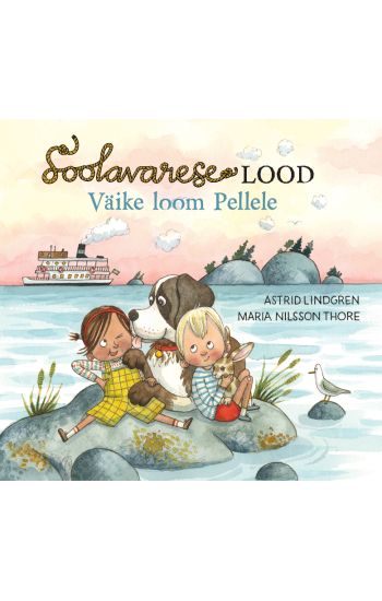 Soolavarese lood. väike loom pellele