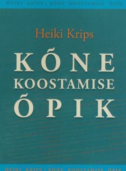 KONE KOOSTAMISE OPIK