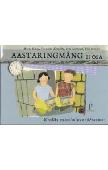 Kansikuva: AASTARINGMÄNG II