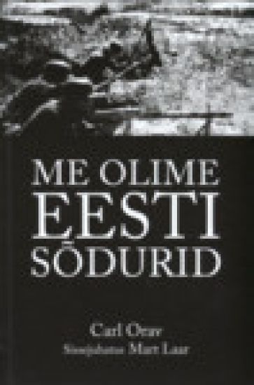 ME OLIME EESTI SODURID