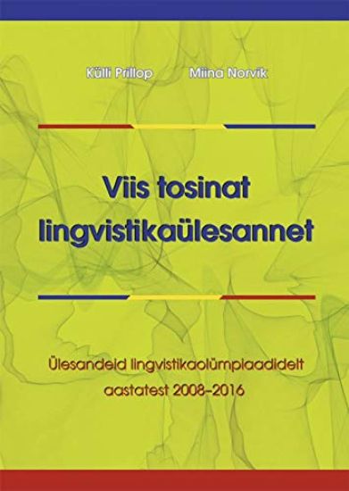 Viis tosinat lingvistikaülesannet