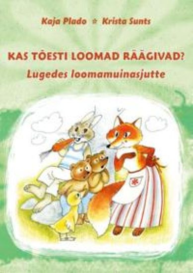 KAS TOESTI LOOMAD RÄÄGIVAD? LUGEDES LOOMAMUINASJUTTE