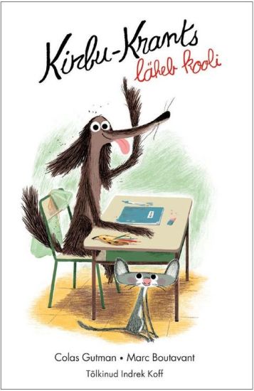 Kirbu-krants läheb kooli