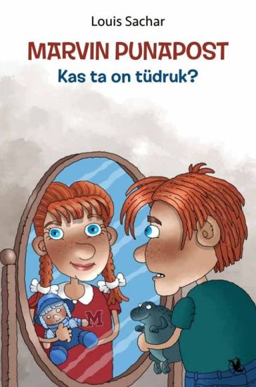 Marvin punapost. Kas ta on tüdruk?