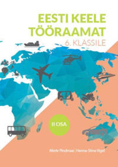 Eesti keele tr 6. kl ii