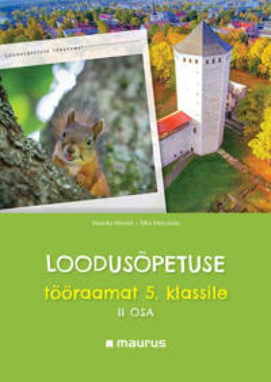 Loodusõpetuse tr 5. kl ii