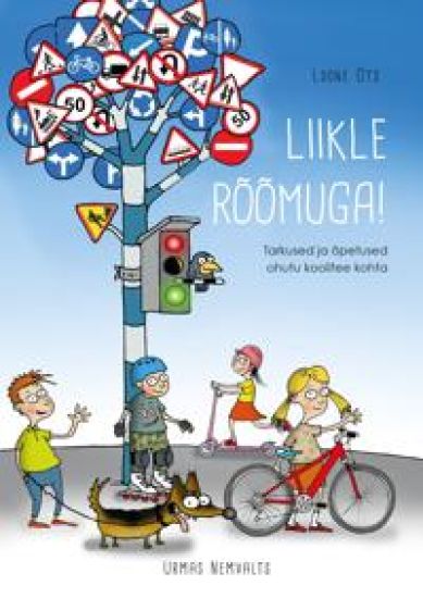 Liikle rõõmuga