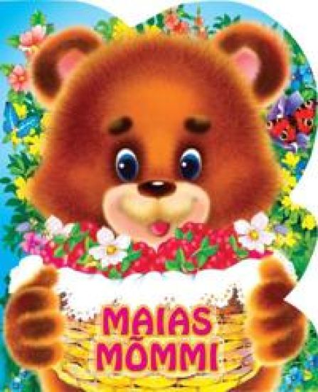 Maias mõmmi. papiraamat