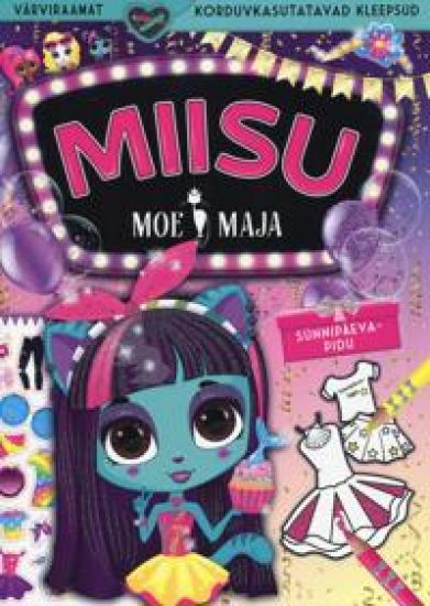 Miisu moemaja. sünnipäevapidu