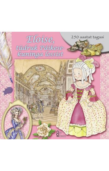 Eloise, tüdruk päikesekuninga lossist