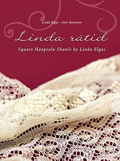 Linda rätid. Square Haapsalu shawls by Linda Elgas