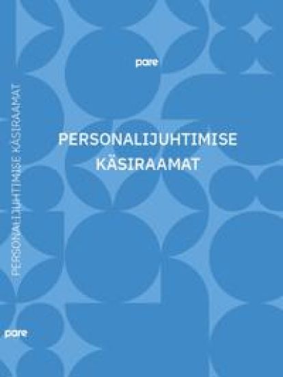 Personalijuhtimise käsiraamat