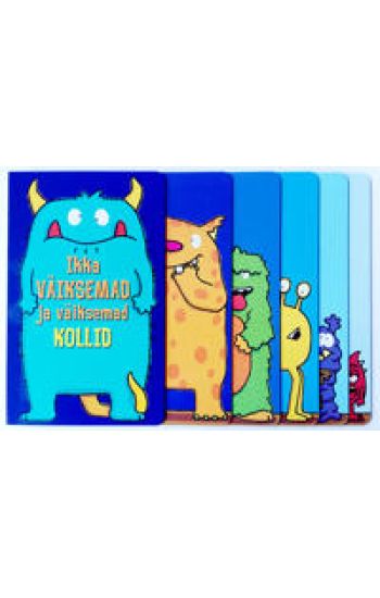 Ikka väiksemad ja väiksemad kollid