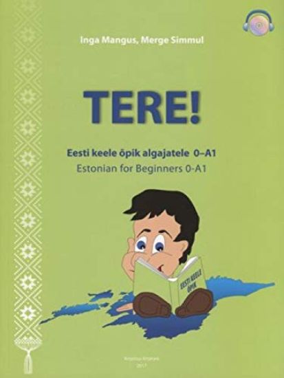 Tere! Estonian for beginners 0-A1