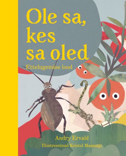 Ole sa, kes sa oled. ettelugemise lood