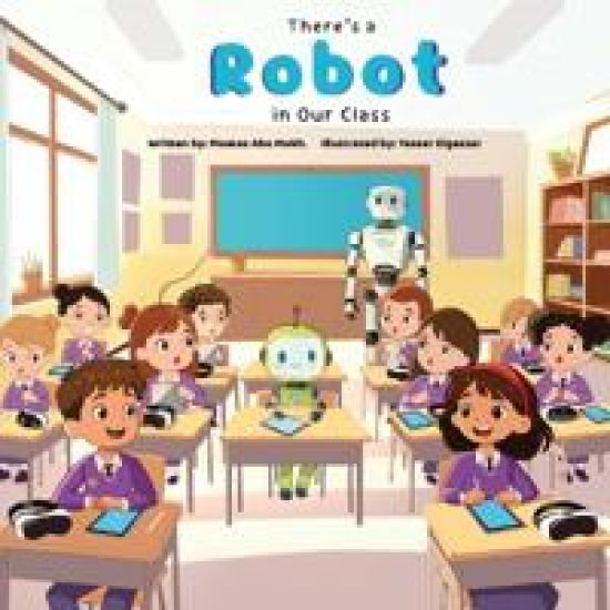 There's a Robot in Our Class