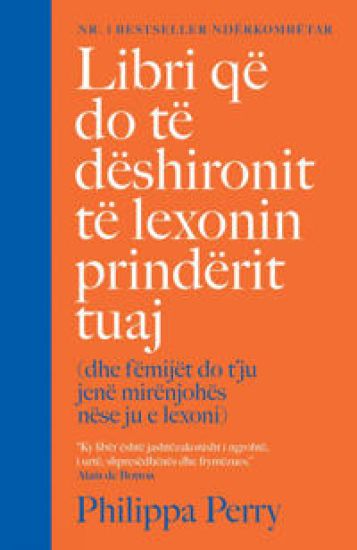 Libri që do të dëshironit të lexonin prindërit tuaj
