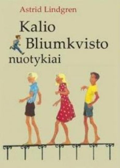Kalio Bliumkvisto nuotykiai