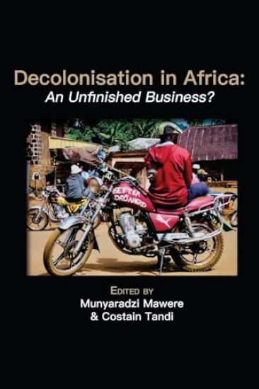 Kansikuva: Decolonisation in Africa