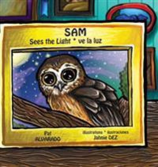 Sam Sees the Light * Sam ve la luz