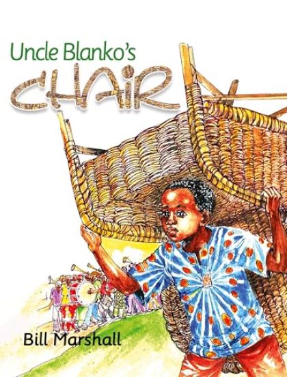 Uncle Blanko's Chair