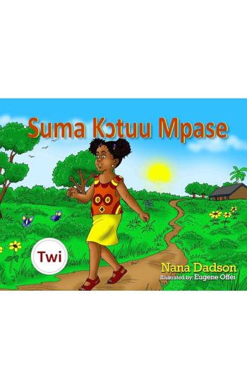 Kansikuva: Suma Kotuu Mpase