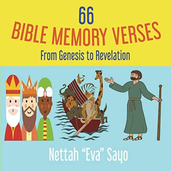 66 Bible Memory Verses: From Genesis to Revelation