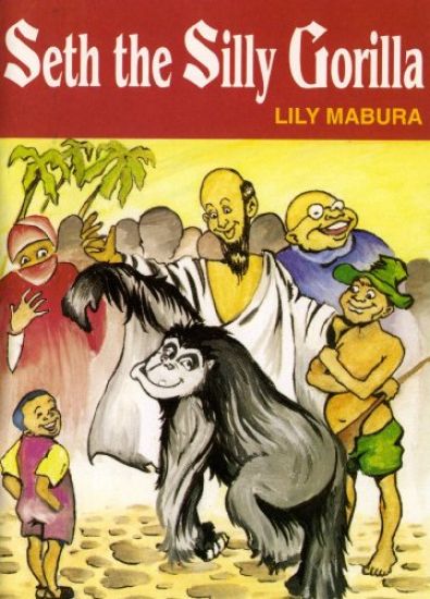 Seth the Silly Gorilla