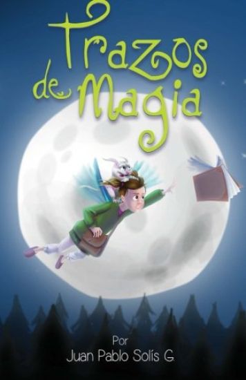 Trazos de magia