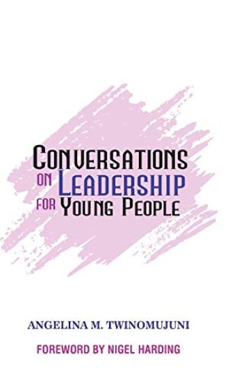 Conversations on Leadership for Young People: Foreword by Nigel Harding