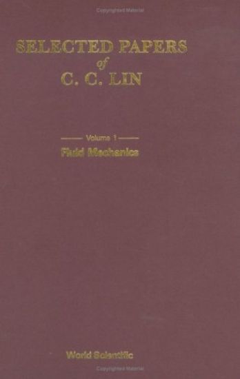 Selected Papers Of C C Lin With Commentary (In 2 Volumes)