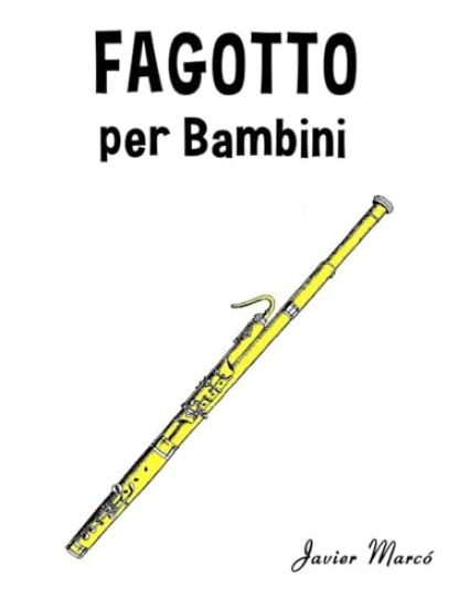 Kansikuva: Fagotto per Bambini