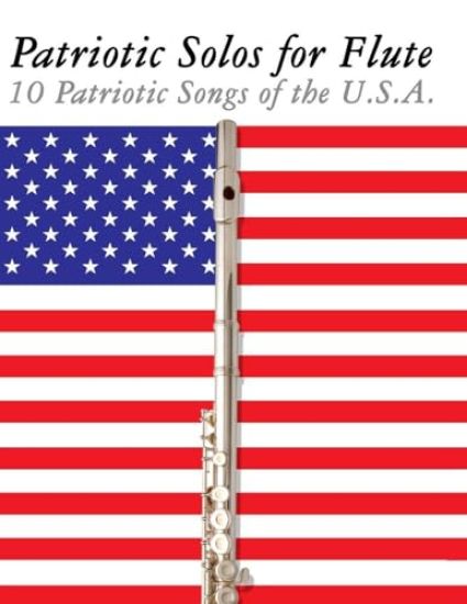 Patriotic Solos for Flute
