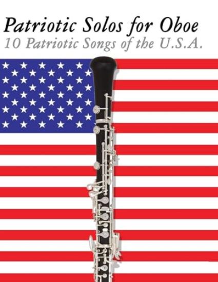 Patriotic Solos for Oboe