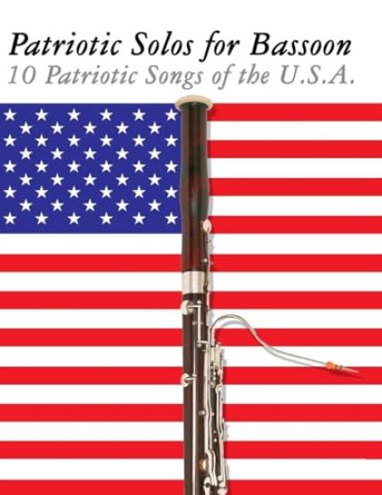 Patriotic Solos for Bassoon
