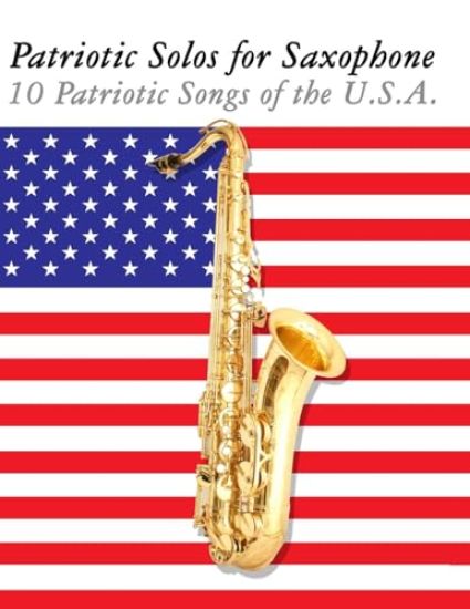 Patriotic Solos for Saxophone
