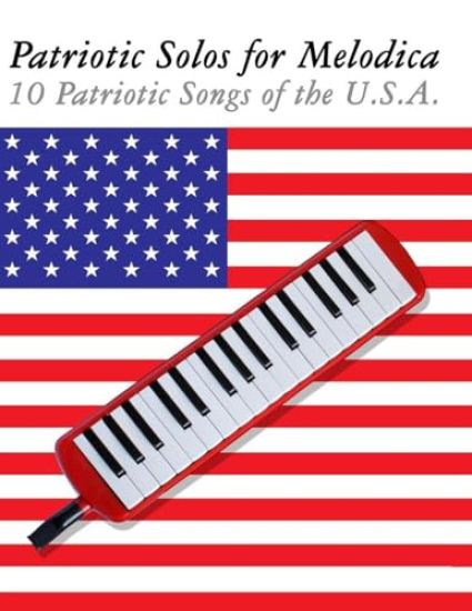 Patriotic Solos for Melodica