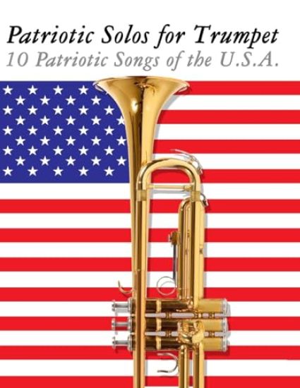 Patriotic Solos for Trumpet
