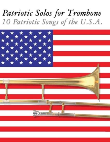 Patriotic Solos for Trombone