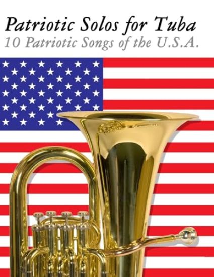 Patriotic Solos for Tuba