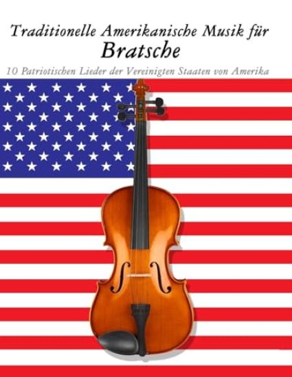 Traditionelle Amerikanische Musik für Bratsche