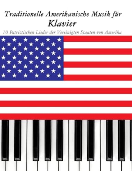 Traditionelle Amerikanische Musik für Klavier