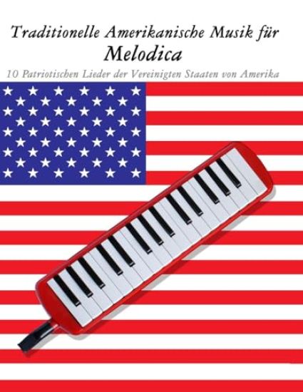 Traditionelle Amerikanische Musik für Melodica