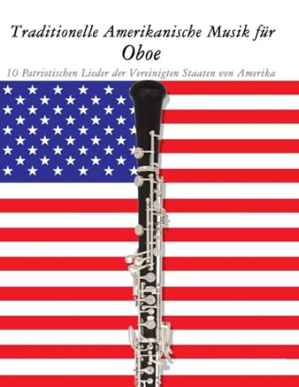 Traditionelle Amerikanische Musik für Oboe